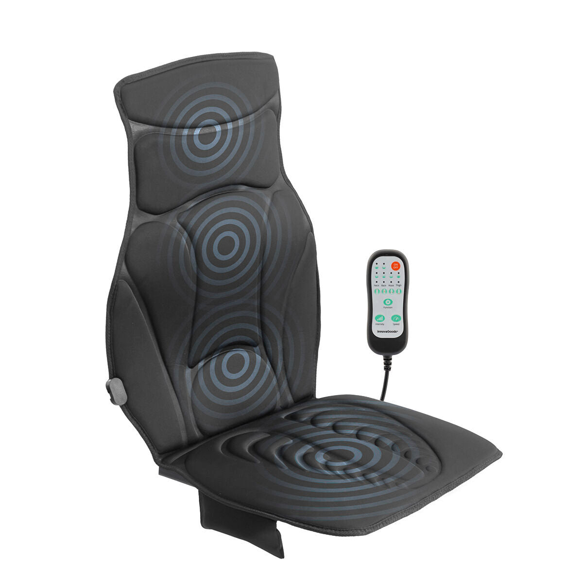 Elektrische Massagestoelen & Zitkussens