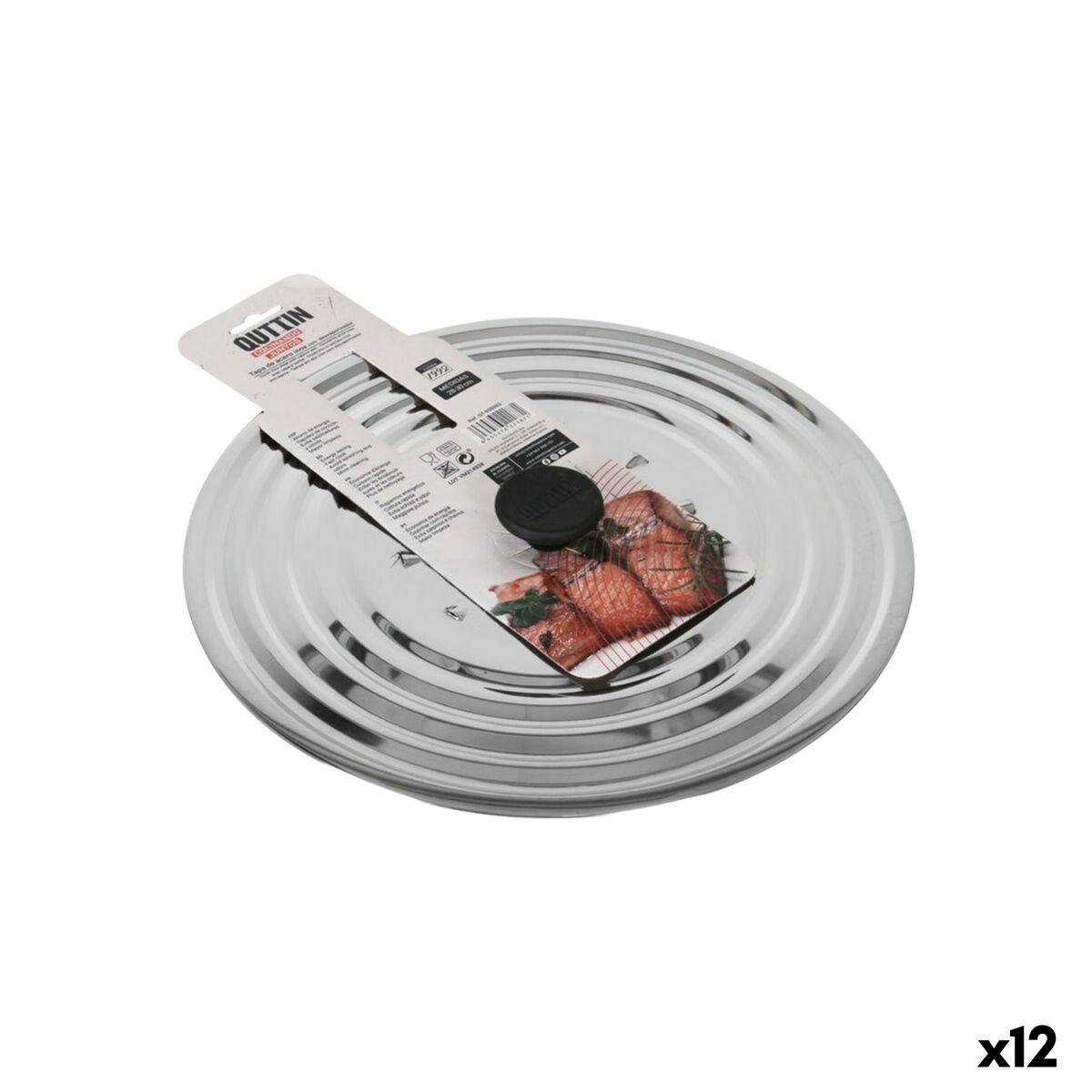Saute Pan Deksels