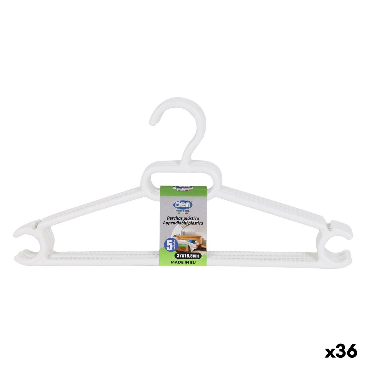 Standaard hangers