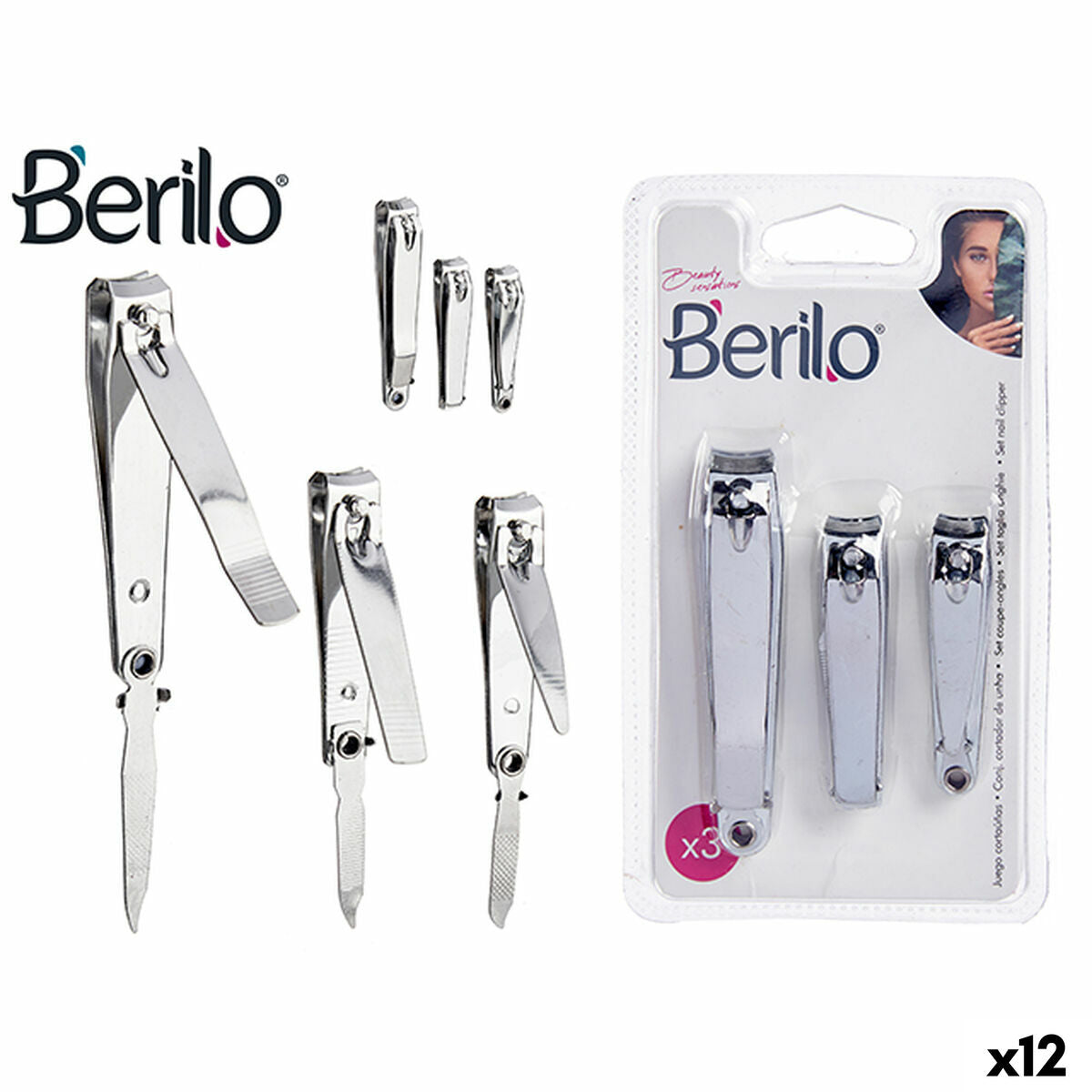 Nagelknippers