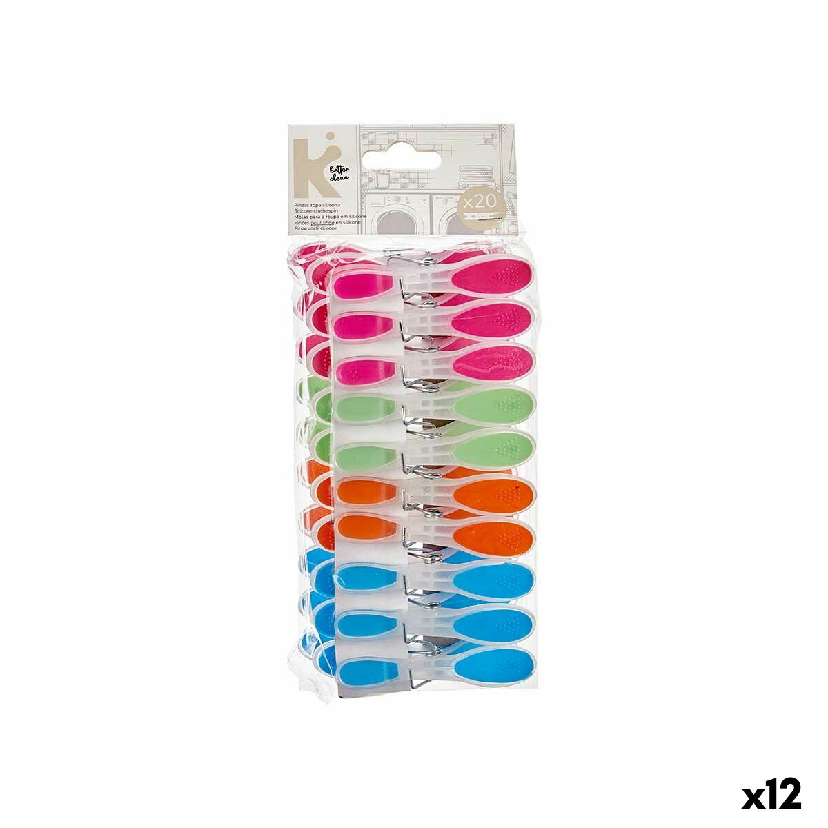Wasknijpers