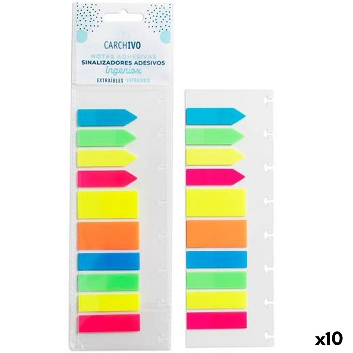 Zelfklevende Notities