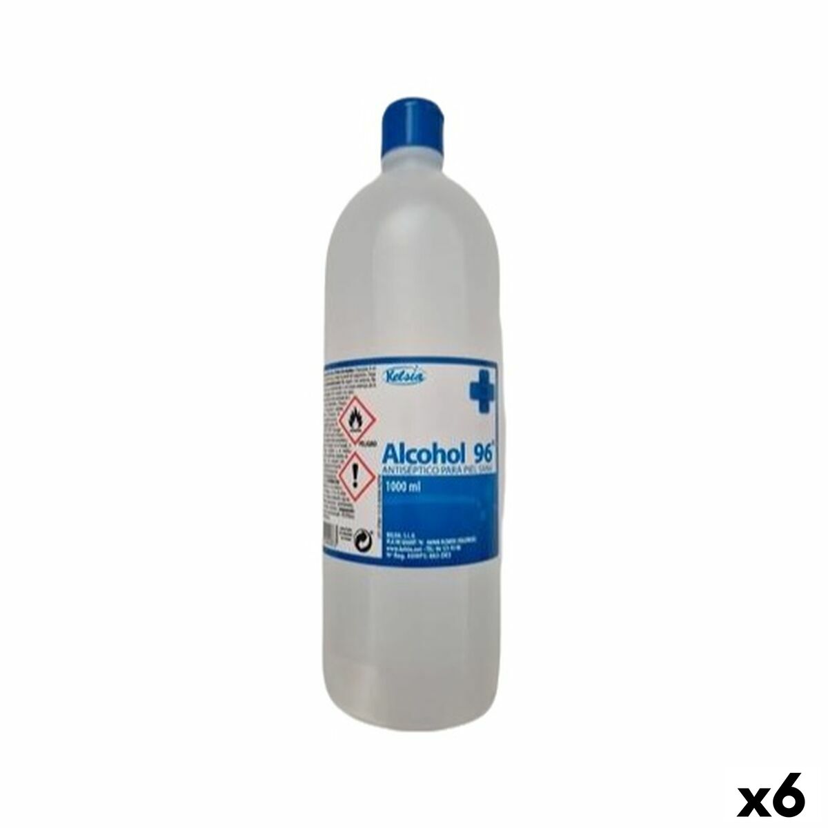 Antiseptica en ontsmettingsmiddelen
