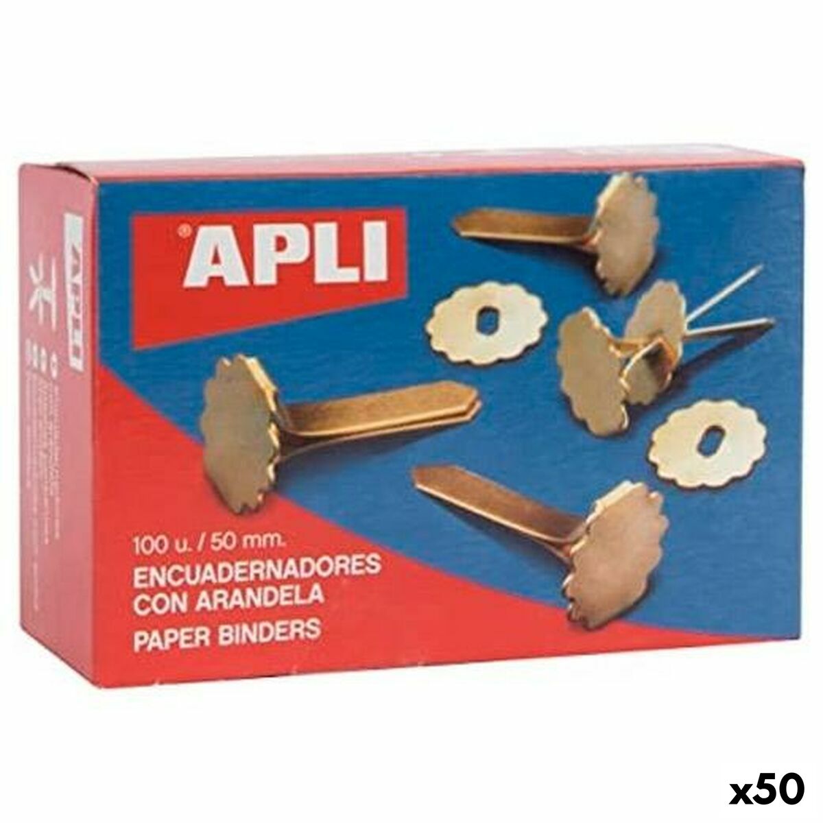 Papieren sluitingen