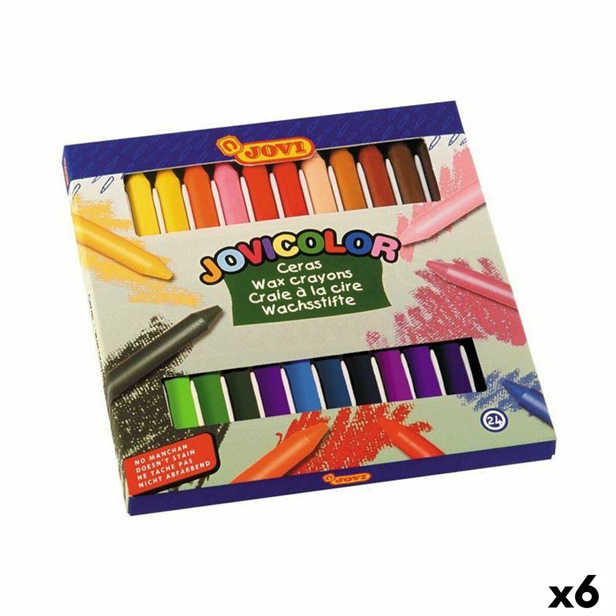 Schrijf- en tekenmateriaal