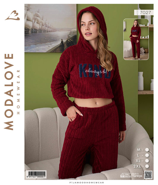 Pyjama Winter