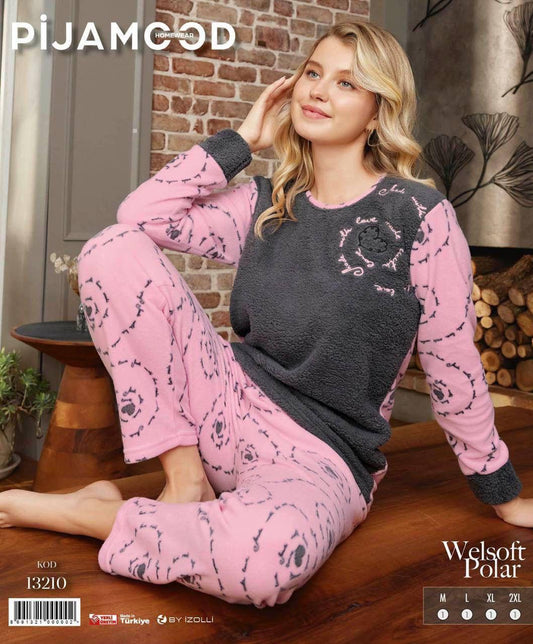 Pyjama Winter