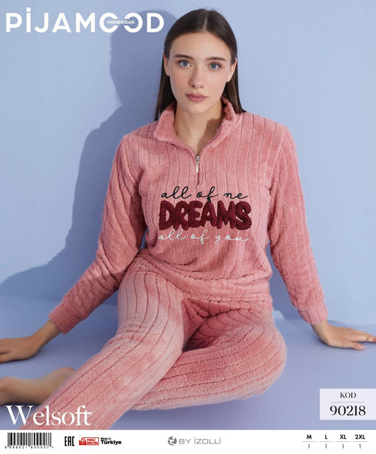 Pyjama Winter