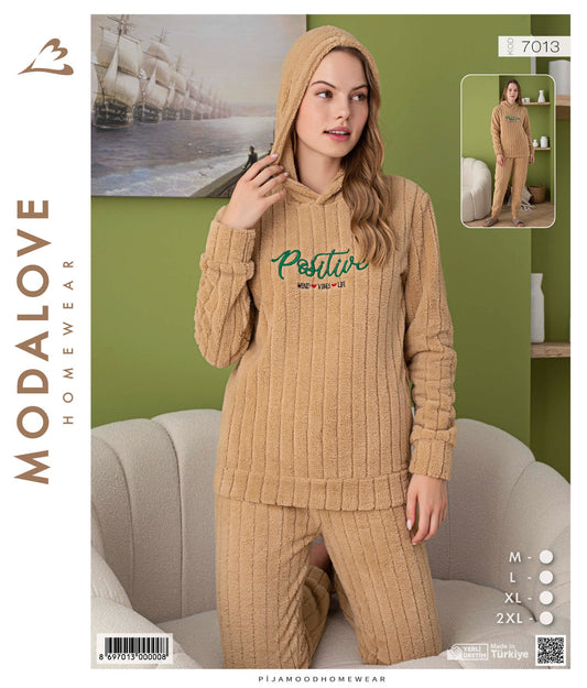 Pyjama Winter