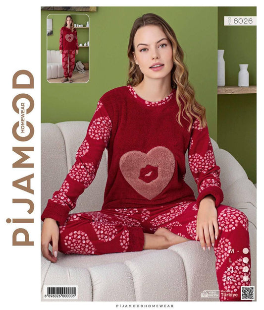 Pyjama Winter
