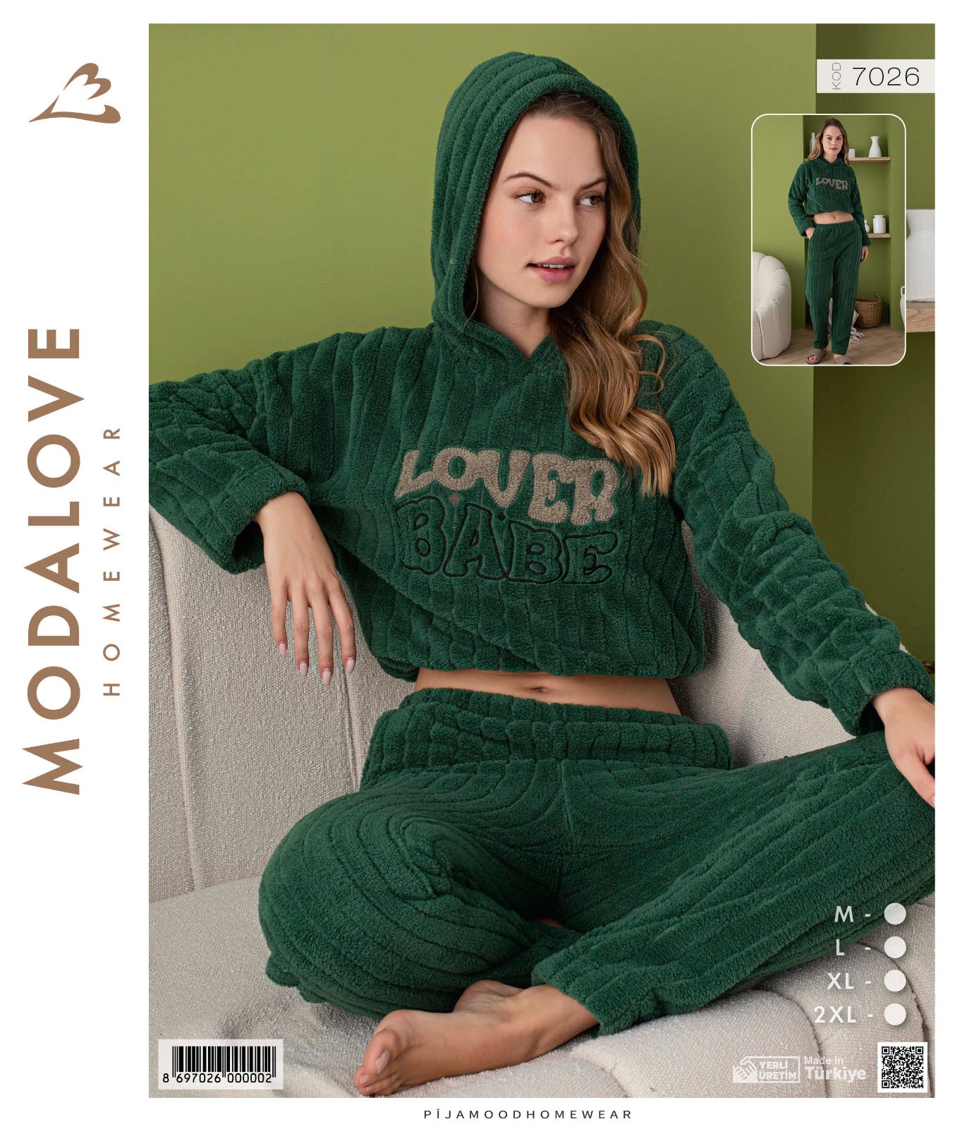 Pyjama Winter