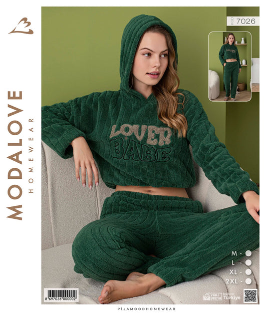 Pyjama Winter