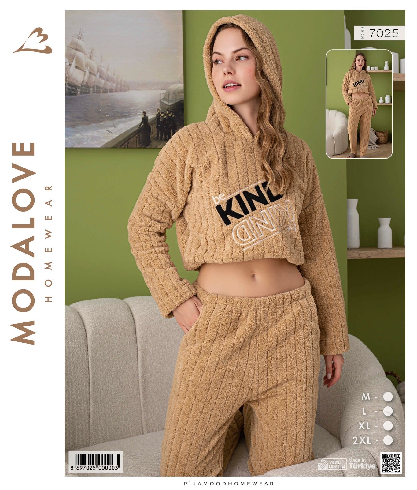 Pyjama Winter