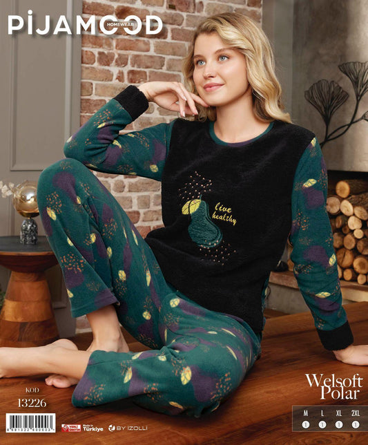Pyjama Winter