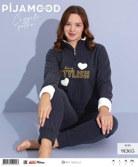 Pyjama Winter