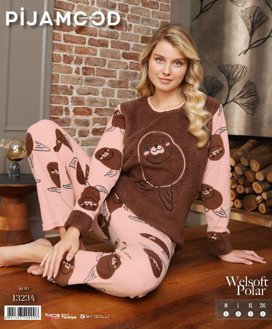 Pyjama Winter