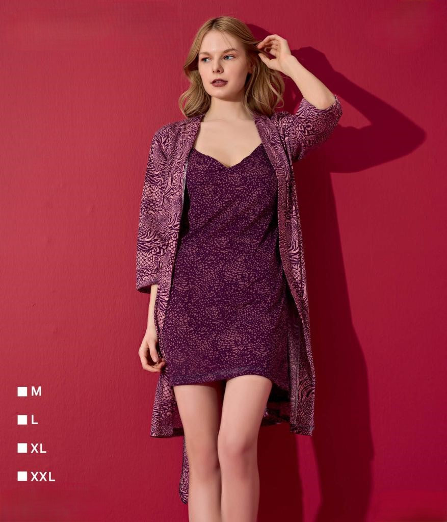 Zomer set pyjama